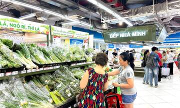 Doanh nghiệp mở rộng điểm bán, ‘cuộc chơi’ bán lẻ ngày càng sôi động