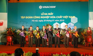 Tập đoàn Hóa chất Việt Nam: Hành trình đổi mới, vượt thách thức