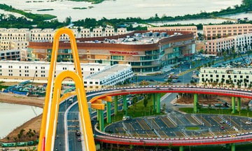 Hải Phòng khánh thành cầu Máy Chai kết nối đảo Vũ Yên với trung tâm thành phố