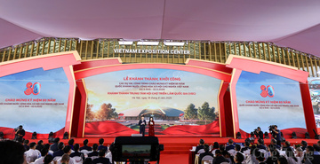 Khánh thành, khởi công 250 dự án: Cú hích lịch sử!