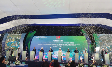 Khởi công dự án Khu công nghệ cao sinh học Hà Nội