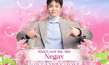 Diana nhận 'bão' vì mời Negav: Bài học thương hiệu