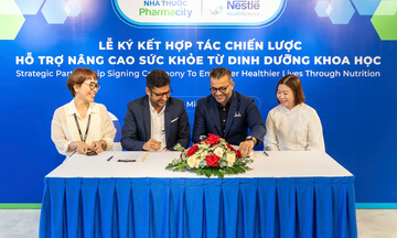 Pharmacity cùng Nestlé Việt Nam đưa giải pháp dinh dưỡng khoa học đến gần hơn với cộng đồng