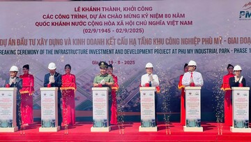 Gia Lai khởi công khu công nghiệp gần 4.600 tỷ đồng