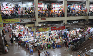 Chợ truyền thống trước ngã rẽ: Giữ hồn phố thị, bắt nhịp công nghệ 