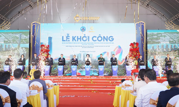 Đà Nẵng: Khởi công siêu tổ hợp Da Nang Downtown gần 80.000 tỷ đồng