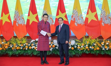 Việt Nam - Bhutan mở rộng hợp tác thương mại hai chiều