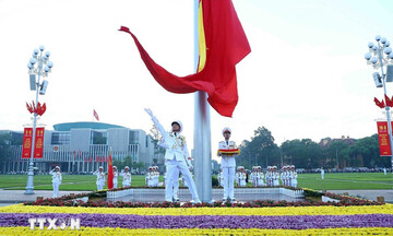 Việt Nam đang vươn xa trên hành trình sánh vai các cường quốc năm châu