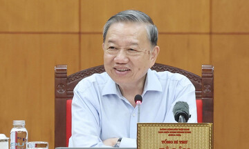 Tổng Bí thư: Ưu tiên, tri ân người có công trong dịp Quốc khánh