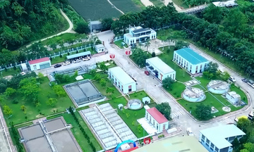 Sơn La khánh thành công trình hệ thống thoát nước hơn 900 tỷ đồng