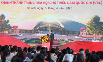 Bộ trưởng Bộ Xây dựng: 250 công trình, dự án là biểu tượng của khát vọng phát triển