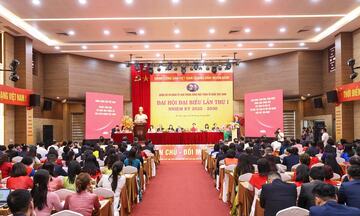 Khai mạc Đại hội đại biểu Đảng bộ cơ quan Ủy ban Trung ương MTTQ Việt Nam lần thứ I