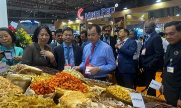 Hơn 280 doanh nghiệp tham gia triển lãm thủy sản - Vietfish 2025