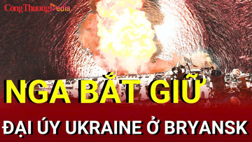 Chiến sự Nga - Ukraine chiều 20/8: Nga dội pháo, tiến sâu vào vùng Grekovka