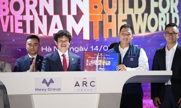 Chủ tịch Meey Group Hoàng Mai Chung được vinh danh Top 10 Nhà lãnh đạo ASEAN 2025