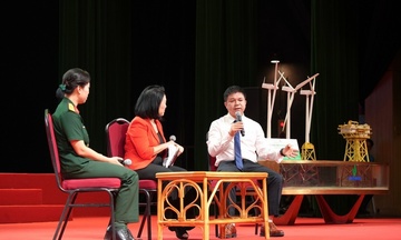 Niềm tự hào kỹ sư Việt trên công trình điện gió ngoài khơi