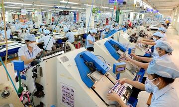 Công nghiệp chế biến, chế tạo ‘hút’ FDI từ Hàn Quốc