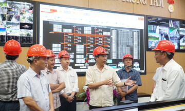 Đà Nẵng: Đảm bảo an toàn hồ đập thủy điện trong mùa mưa bão 2025