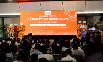 Thị trường gọi xe 'tỷ USD' tại Việt Nam thêm sôi động với ứng dụng mới