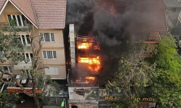 Hà Nội yêu cầu dừng hoạt động cơ sở vi phạm phòng cháy, chữa cháy