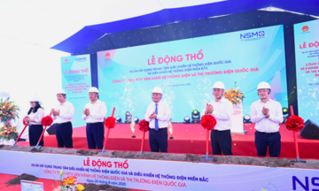 Trung tâm điều khiển hệ thống điện quốc gia sẽ là “bộ não” chỉ huy, vận hành hệ thống điện