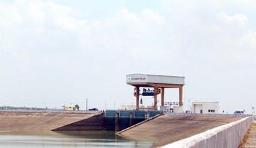Nhà máy Thủy điện Trị An mở rộng: Nỗ lực bảo đảm tiến độ dự án