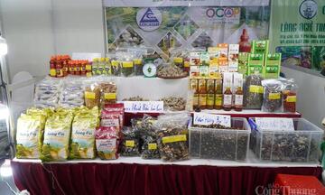 Thương hiệu OCOP tìm đường ra thế giới từ bản sắc địa phương