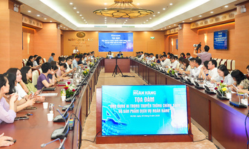 Ngành Ngân hàng bàn giải pháp ứng dụng AI vào truyền thông chính sách và dịch vụ