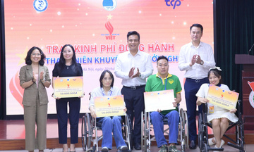 Khai mở cơ hội kinh tế cho người khuyết tật trong kỷ nguyên số