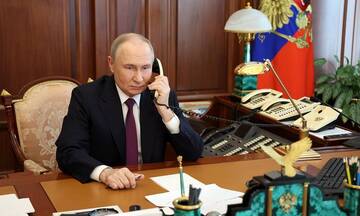 Tổng thống Putin liên hệ với Thổ Nhĩ Kỳ bàn về hòa bình ở Ukraine