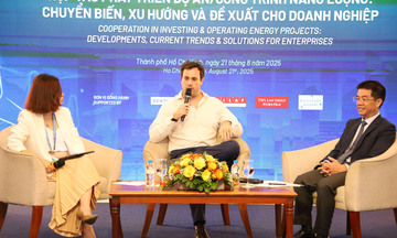 Xu hướng hợp tác mới về đầu tư năng lượng tại Việt Nam