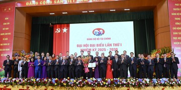 Đồng chí Nguyễn Văn Thắng được chỉ định làm Bí thư Đảng ủy Bộ Tài chính