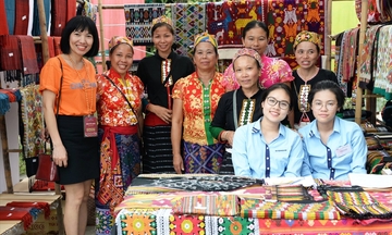 Craft Link và hành trình nâng tầm sản phẩm thủ công dân tộc thiểu số