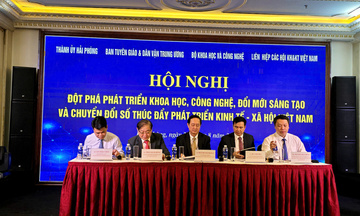 Khoa học, công nghệ: Động lực phát triển kinh tế, xã hội