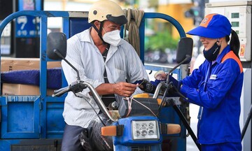 Giá xăng tăng nhẹ trong kỳ điều hành ngày 21/8