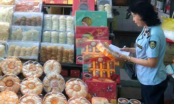 Quản lý thị trường TP.Hồ Chí Minh xử phạt hơn 14 tỷ đồng trong 8 tháng