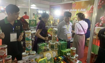 Hội chợ Việt - Trung lần thứ 25: Cơ hội quảng bá và tiêu thụ hàng hoá miền núi