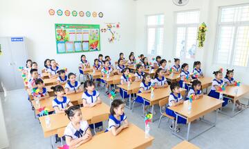 Khánh thành ngôi trường hiện đại bậc nhất tỉnh Quảng Ngãi
