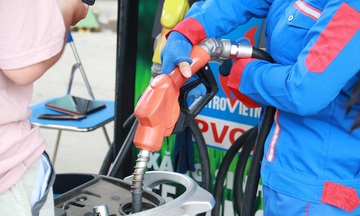 Giá xăng dầu hôm nay 22/08/2025: Giá xăng và dầu cùng tăng