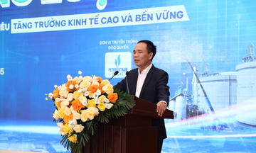 Đột phá năng lượng mới hướng tới mục tiêu Net Zero 2050