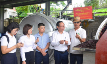 Sơn La đẩy nhanh tiến độ triển khai kế hoạch khuyến công