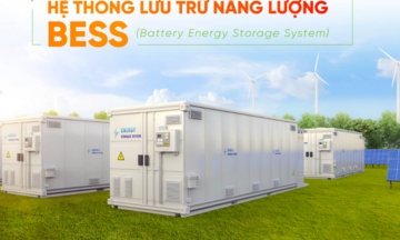 Sắp có Thông tư Quy định về giá điện của hệ thống lưu trữ năng lượng bằng pin
