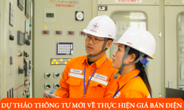 Dự thảo Thông tư mới quy định về thực hiện giá bán điện