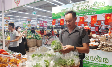 160 đặc sản vùng miền hội tụ tại Lễ hội “Tự hào đặc sản Việt” 2025