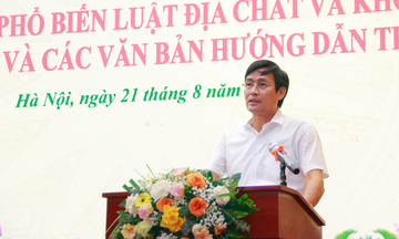 Luật địa chất, khoáng sản có gì mới?