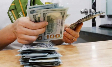 Tỷ giá USD hôm nay 22/08/2025: USD đi lên trước giờ Powell phát biểu