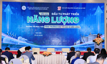 Gỡ 'nút thắt' đầu tư năng lượng để đạt tăng trưởng bền vững