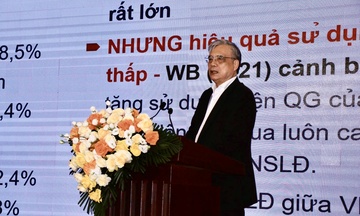 Năng lượng - chìa khóa cho khát vọng tăng trưởng cao bền vững
