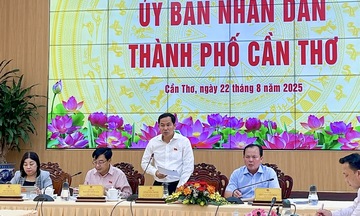Đẩy nhanh tiến độ cao tốc, Cần Thơ chủ động gỡ khó từ cơ sở