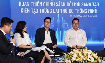 Hà Nội hoàn thiện chính sách, hướng tới trung tâm đổi mới sáng tạo 